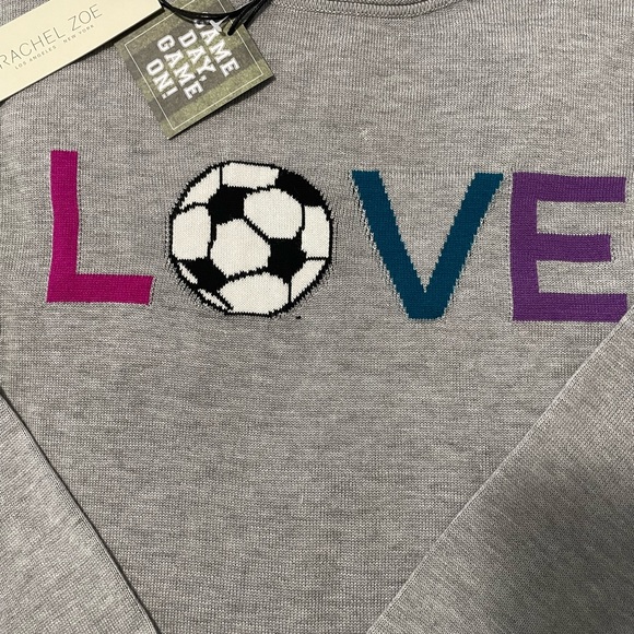 NWT Rachel Zoe sweater. - Picture 2 of 5